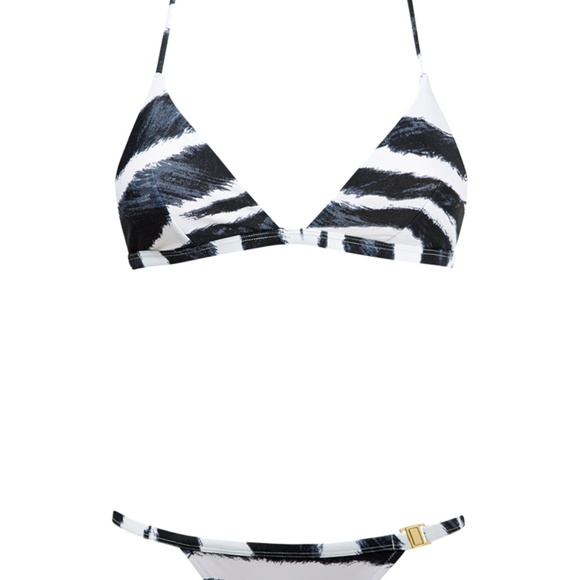 L'Agent by Agent Provocateur Taylor Bikini Set - Picture 3 of 7